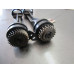 19S102 Balance Shafts Pair From 2014 Volkswagen Jetta  1.8 06K103199A